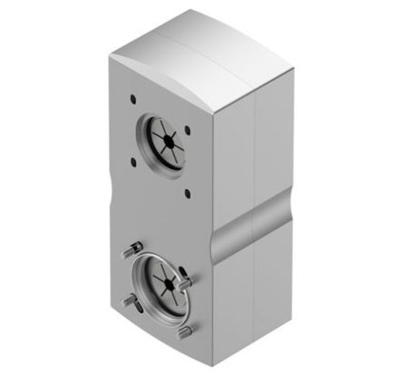 Festo Connection Kit EAMM-U-86-S48-58AA-102, For Use With Pneumatic Cylinder And Actuator [EAMM-U-86-S48-58AA-102]; 288-3405