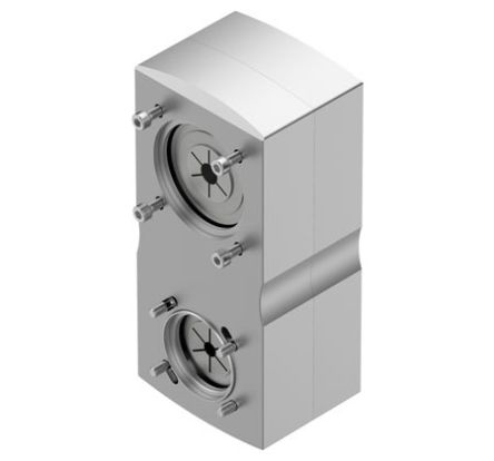 Festo Connection Kit EAMM-U-86-S48-70AA-102, For Use With Pneumatic Cylinder And Actuator [EAMM-U-86-S48-70AA-102]; 288-3414