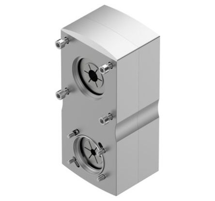 Festo Connection Kit EAMM-U-86-S48-82AA-102, For Use With Pneumatic Cylinder And Actuator [EAMM-U-86-S48-82AA-102]; 288-3418