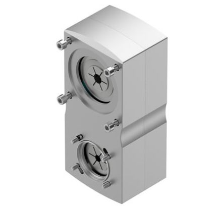 Festo Connection Kit EAMM-U-86-S48-87A-102, For Use With Pneumatic Cylinder And Actuator [EAMM-U-86-S48-87A-102]; 288-3423