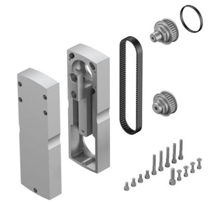 Festo Connection Kit EAMM-U-86-S62-87A-102, For Use With Pneumatic Cylinder And Actuator [EAMM-U-86-S62-87A-102]; 288-3434