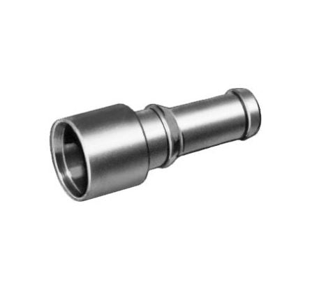 Festo Pneumatic Quick Connect Coupling, Tube [KDV6-PK-6]; 288-3443