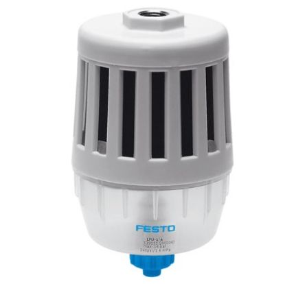 Festo LFU PP 16bar Pneumatic Silencer, G 1/4 [LFU-1/4]; 288-3473