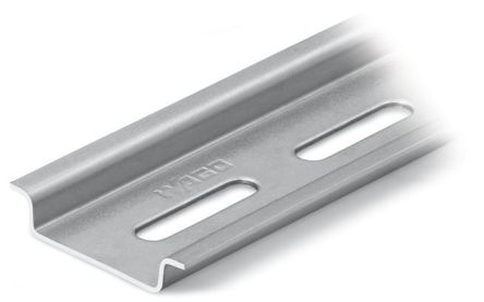 WAGO 210 Series Carrier Rail [210-112-1]; 288-5105