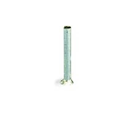 WAGO, 216 Ferrule, 7mm Pin Length, 1.8mm Pin Diameter, Silver [216-132-1]; 288-5125
