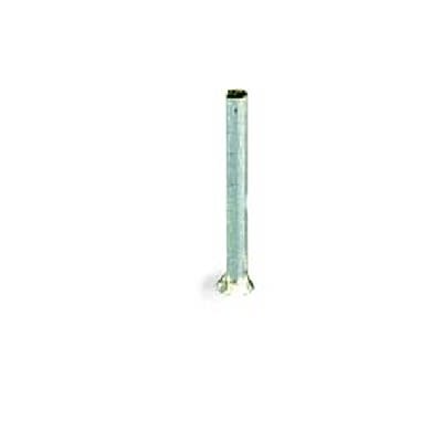 WAGO, 216 Ferrule, 10mm Pin Length, 2.5mm Pin Diameter, Silver [216-143-1]; 288-5126