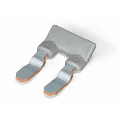 WAGO, 231 Jumper for use with Male And Female Connectors [231-902-1]; 288-5169