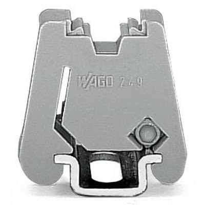 WAGO 249 Series End Stop [249-101-1]; 288-5176