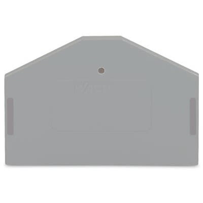 WAGO 280 Series End And Intermediate Plate [280-312-1]; 288-5211