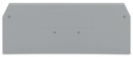 WAGO 280 Series End And Intermediate Plate [280-324-1]; 288-5212