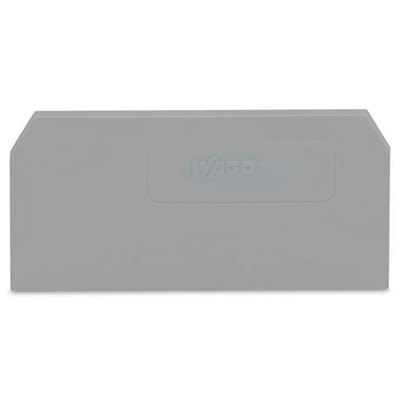 WAGO 281 Series End And Intermediate Plate [281-328-1]; 288-5231