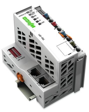WAGO 750 Series Communication Module for Use with Resistance Sensors, 24 V Supply, Transistor Output, 2-Input, Digital [750-891-1]; 288-5288