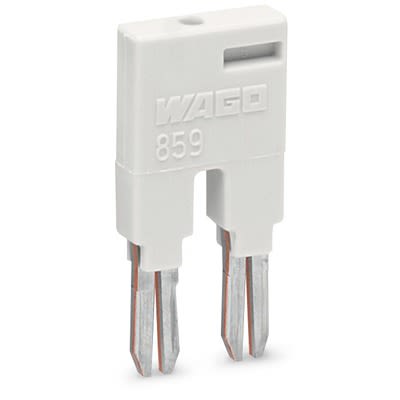 WAGO, 859 Jumper [859-402-1]; 288-5306