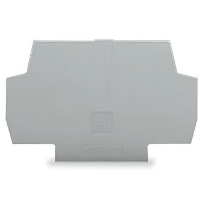 WAGO 859 Series End And Intermediate Plate [859-525-1]; 288-5309