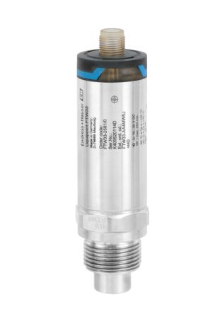 Endress+Hauser Liquipoint FTW33 Series Capacitance Level Sensors, PNP Output, Flush Mount, Stainless Steel Body [FTW33-AA7M3CJ]; 288-5577