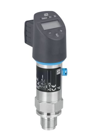 Endress+Hauser Ceraphant PTP31B Series Pressure Switch, -1bar Min, 400bar Max, Analogue Output, Absolute, Gauge Reading [PTP31B-AA7M2WGBWJJ]; 288-5837