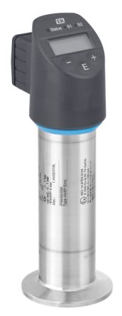 Endress+Hauser Ceraphant PTP33B Series Pressure Switch, -1bar Min, 10bar Max, Analogue Output, Absolute, Gauge Reading [PTP33B-CA7M1PGBWQJ]; 288-5887