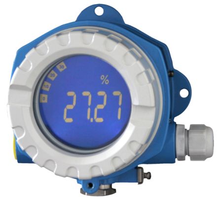 Endress+Hauser RIA14 LCD Process Indicator for Current [RIA14-ID4C]; 288-5901