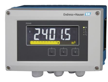 Endress+Hauser RIA46 LCD Process Meter [RIA46-B1B1A]; 288-5978