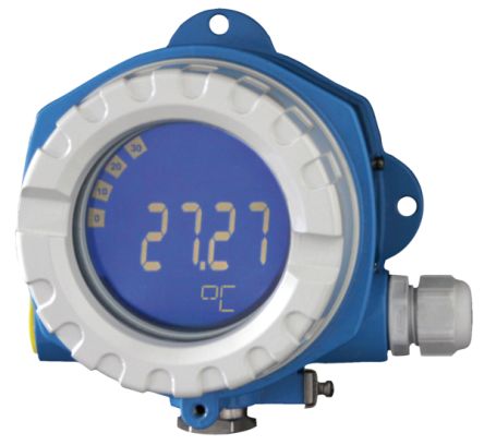 Endress+Hauser RID14 LCD Process Indicator [RID14-AA3C2]; 288-5980