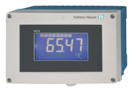 Endress+Hauser RID16 LCD Process Indicator [RID16-BA2A2]; 288-5984