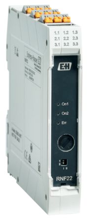 Endress+Hauser Converter Module, Power & Error Message Module, Relay Output, Zone 2 [RNF22-AAA]; 288-6009