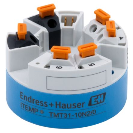 Endress+Hauser TMT31 Temperature Transmitter PT100 Input, 36 V [TMT31-1D04/156]; 288-6125