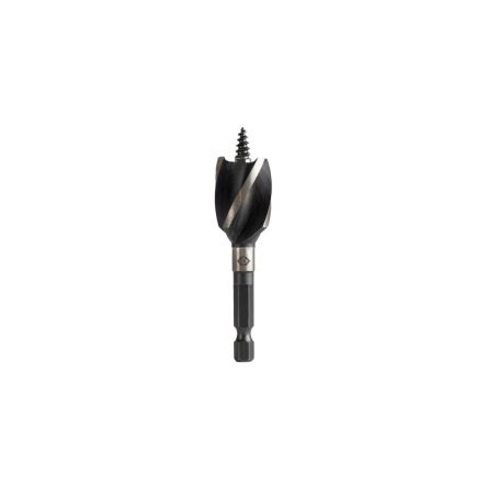 CK T2945 Series Wood Drill Bit for Wood, 22mm Diameter, 80 mm Overall [T2945-22]; 288-6278