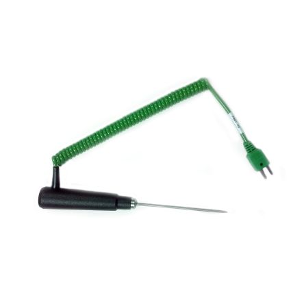 Comark K Penetration Temperature Probe, 1m Length, 3.3mm Diameter, 250 °C Max [PRO1]; 288-6359