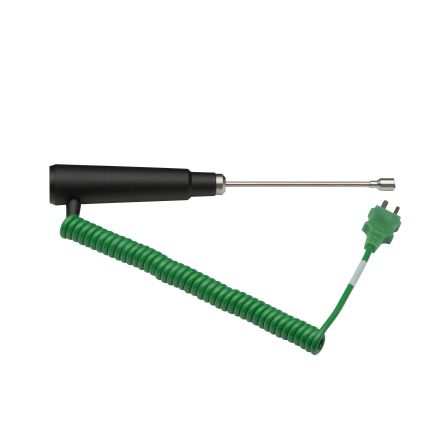 Comark K Fast Response Temperature Probe, 1m Length, 7.5mm Diameter [SK21M]; 288-6361