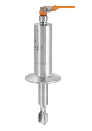 Endress+Hauser Liquiphant FTL33 Series Vibronic Level Sensors, PNP Output, Flush Mount, Stainless Steel Body [FTL33-AA4U3ACWSJ]; 288-6444