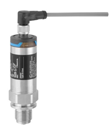 Endress+Hauser Cerabar PMP21 Series Pressure Sensor, -1bar Min, 16bar Max, Analogue Output, Absolute, Gauge Reading [PMP21-AA1U1QBWBJ]; 288-6502