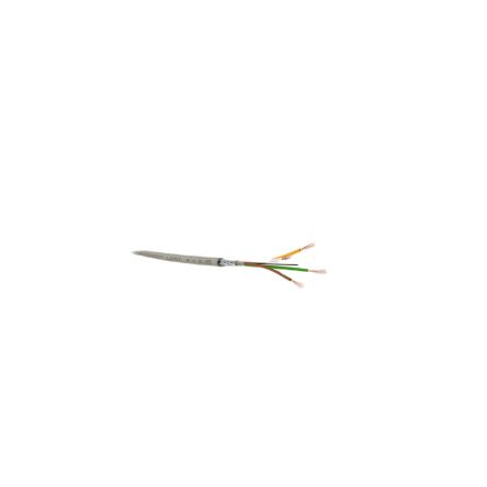 Lapp Data Cable, 10 Cores, 0.75 mm², Screened, 18, LiYCY Cable [34710]; 288-6652