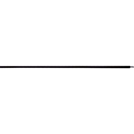 Lapp OLFLEX HEAT 205 SC Control Cable, 1 Cores, 0.14 mm², Unscreened, Black FEP Sheath, 26 [80001]; 288-6669