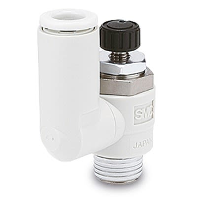 SMC AS-FM Series Socket Fitting, AS2301FM-01-06S [AS2301FM-01-06S]; 288-6895