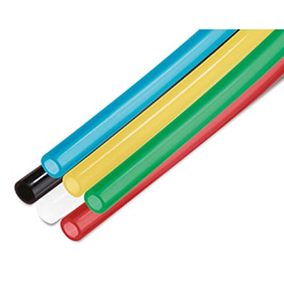 SMC TPH/TPS Series One-touch Fitting, Tube-to-Tube Connection Style, TPS0805BU-100 [TPS0805BU-100]; 288-6993