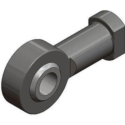 CHAPE AVANT CS1 DIA.125 [Y-12]; 288-7012