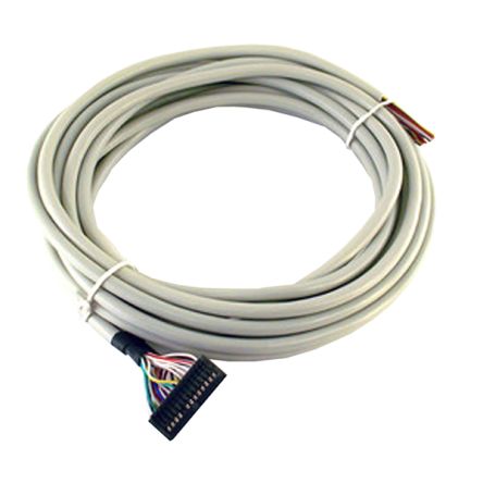 Schneider Electric ABF Series Connecting Cable for Use with TWDDDO16TK, TWDDDO32TK [ABFTE20SP100]; 288-7132