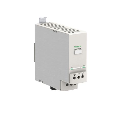 Schneider Electric Power Supply Accessory, for use with SMPS, Phaseo Series [ABL8RED24400]; 288-7135