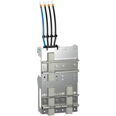 Schneider Electric Plate Ladder Mounting Kit, 106 mm Width, 63mm Depth [AK5PA232S]; 288-7136