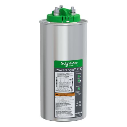 Schneider Electric Power Factor Correction Capacitor (PFC) 57.1kvar [BLRCH571A000B44]; 288-7148