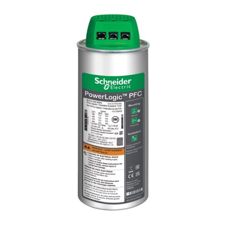 Schneider Electric Power Factor Correction Capacitor (PFC) 68kvar [BLRCH680A000B48]; 288-7149