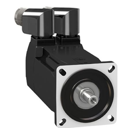 Schneider Electric 480 V 1.3 kW Servo Motor, 5000 rpm, 10.2 Nm Max Output Torque, 14mm Shaft Diameter [BMH0703P07F2A]; 288-7153