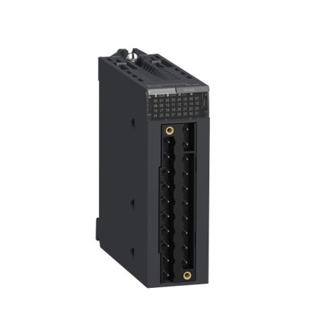 Schneider Electric Modicon X80 BMXD Series PLC Expansion Module, 24 V [BMXDAI1602]; 288-7155