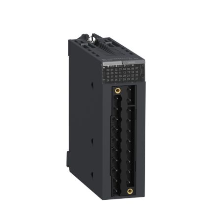 Schneider Electric Modicon X80 BMXD Series PLC Expansion Module, 48 V [BMXDAI1603]; 288-7156