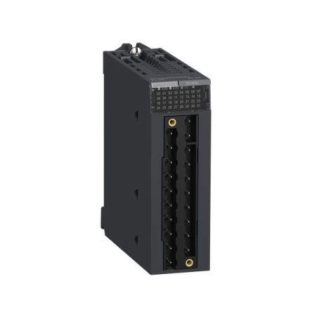 Schneider Electric Modicon X80 BMXD Series PLC Expansion Module, 24 V [BMXDDI1602H]; 288-7158