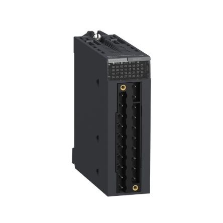 Schneider Electric Modicon X80 BMXD Series PLC Expansion Module, 24 V [BMXDDO1612]; 288-7161