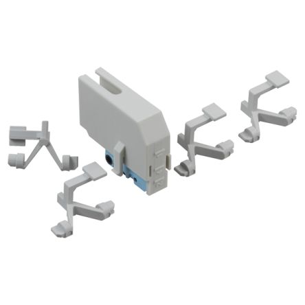 Schneider Electric Switch Body, 4 Pole, 16A Max Current [GS1AF1]; 288-7191