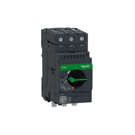 Schneider Electric 50 A TeSys Deca Motor Starter [GV3P501]; 288-7214