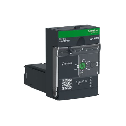 Schneider Electric TeSys Ultra Motor controller, 5.5 kW, 690 V, 3 Phase, IP20 [LUCB12ES]; 288-7282